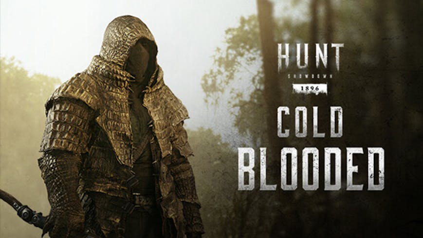 Product cover for Hunt: Showdown 1896 - Cold Blooded