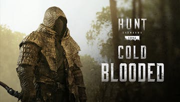 Hunt: Showdown 1896 - Cold Blooded
