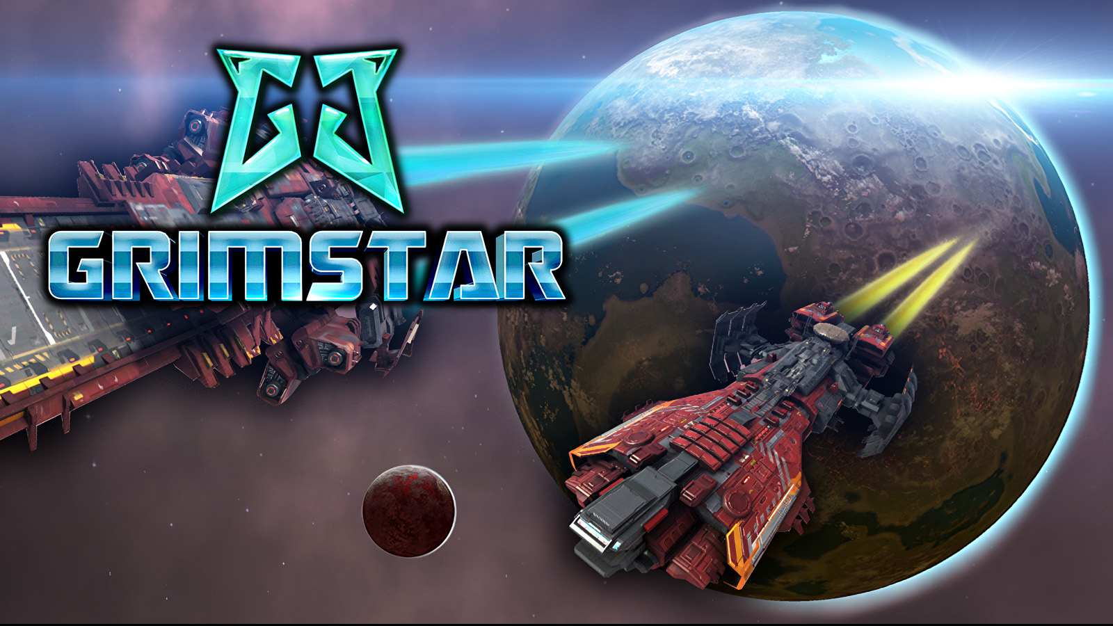 Grimstar: Crystals are the New Oil!