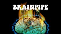 Product cover for BRAINPIPE: A Plunge to Unhumanity