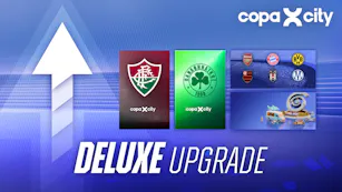 Product cover for COPA CITY - Deluxe Upgrade - DLC