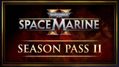 Product cover for Warhammer 40,000: Space Marine 2 - Season Pass 2