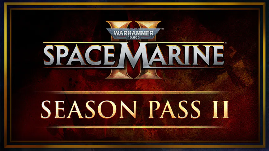 Product cover for Warhammer 40,000: Space Marine 2 - Season Pass 2