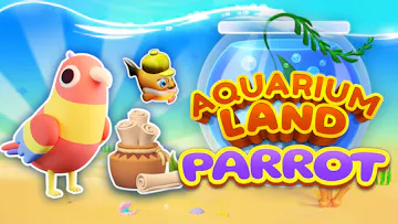 Aquarium Land: Parrot