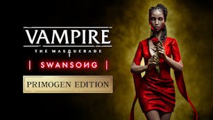 Product cover for Vampire: The Masquerade – Swansong PRIMOGEN