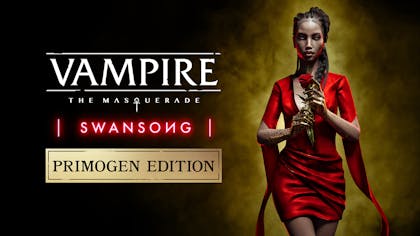 Product cover for Vampire: The Masquerade – Swansong PRIMOGEN