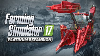 Farming Simulator 17 - Platinum Expansion - DLC