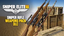 Product cover for Sniper Elite 3 - Sniper Rifles Pack DLC