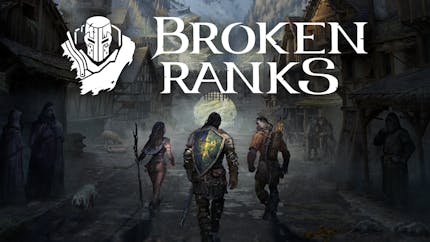 Broken Ranks | PC Game | Fanatical