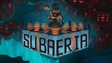 Product cover for Subaeria