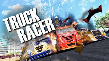 Product cover for Truck Racer