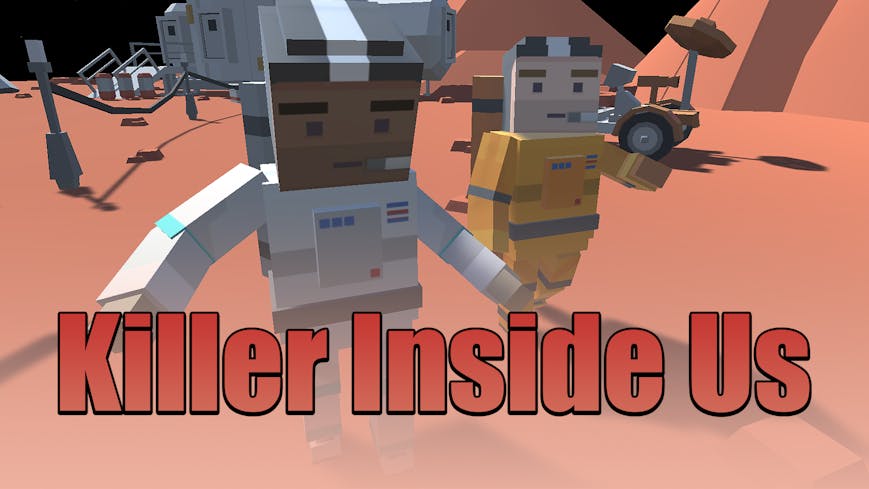 Product cover for Killer Inside Us