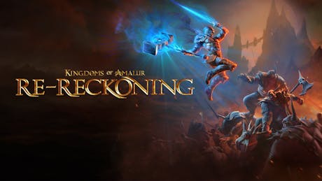 Product cover for Kingdoms of Amalur: Re-Reckoning