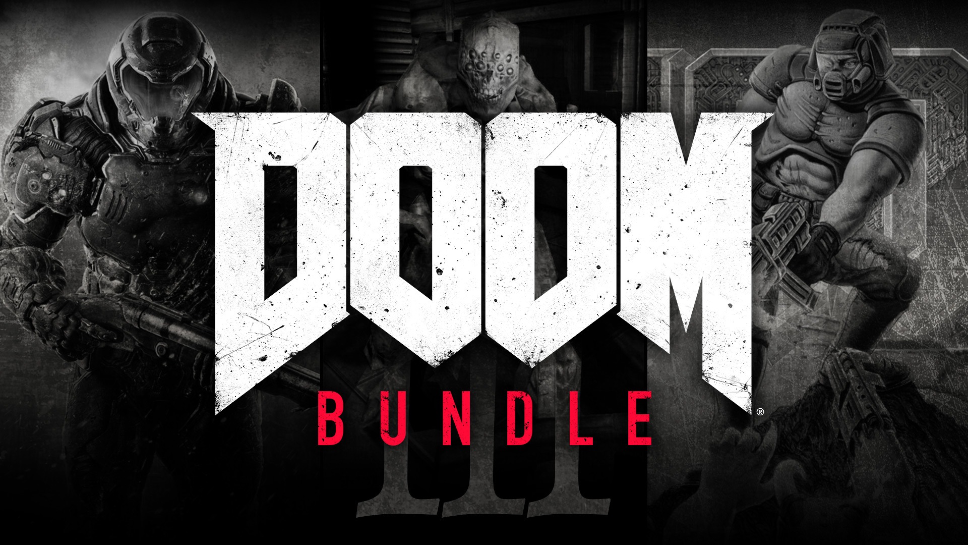 DOOM Bundle | Steam Game Bundle | Fanatical