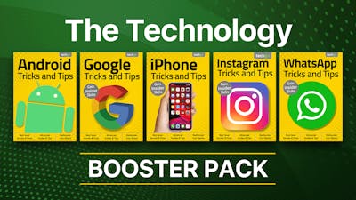 The Technology Booster Pack