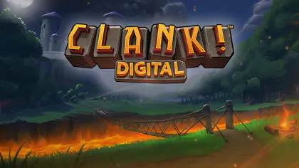 Product cover for Clank!