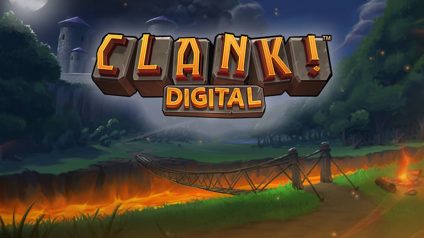 Product cover for Clank!