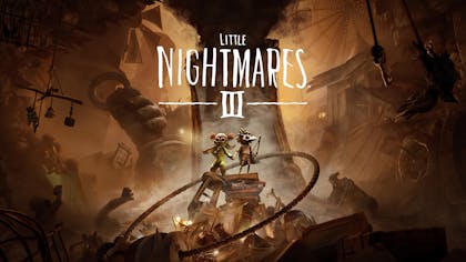 Product cover for Little Nightmares III