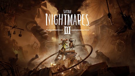 Product cover for Little Nightmares III