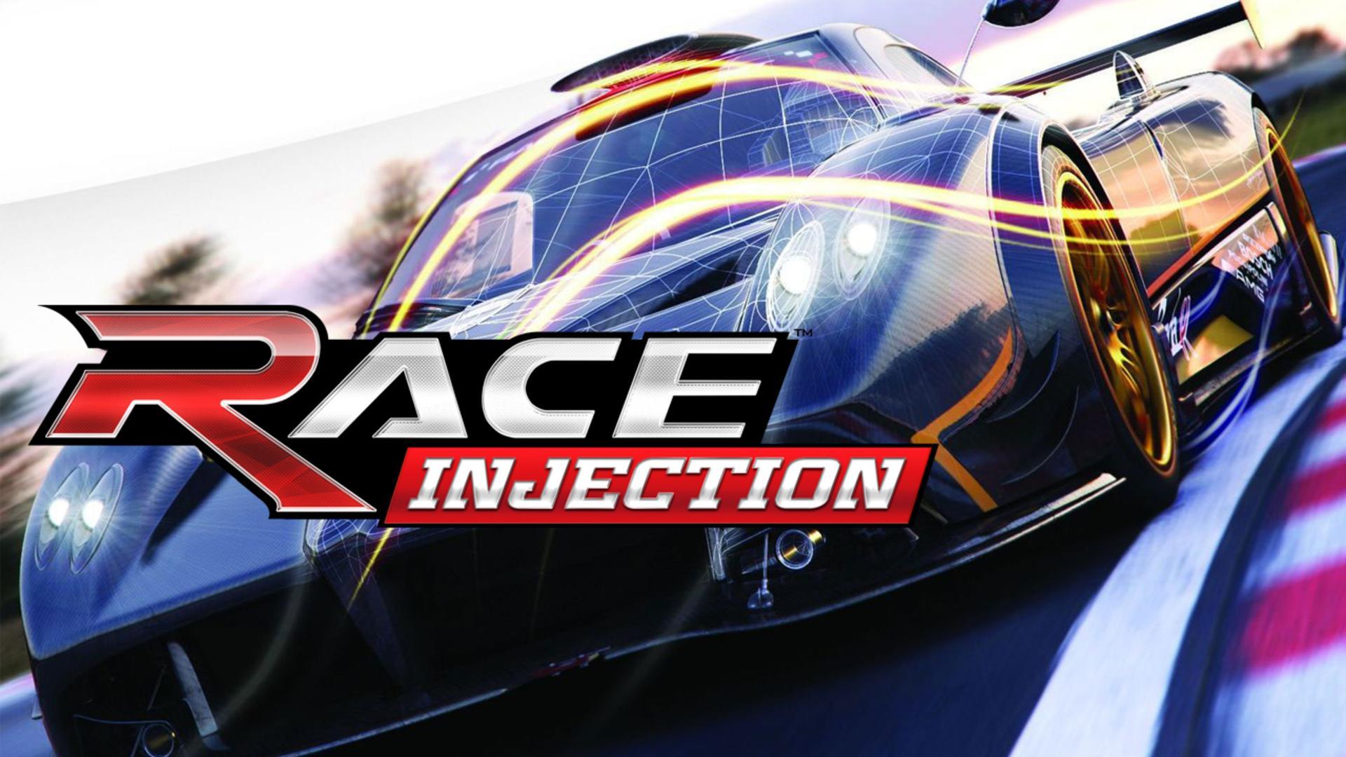 race injection gtr evolution