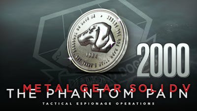 Metal Gear Solid V The Phantom Pain Mb Coin 00 Pc Steam 可下載的內容 Fanatical