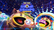 Product cover for PAC-MAN Mega Tunnel Battle: Chomp Champs - Deluxe Edition
