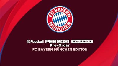 Efootball Pes 2021 Season Update Fc Bayern Munchen Edition Pc Steam Game Fanatical