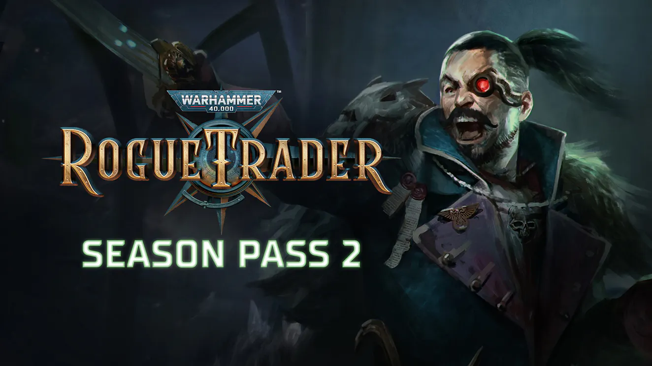 Product cover for Warhammer 40,000: Rogue Trader – Season Pass 2 - DLC