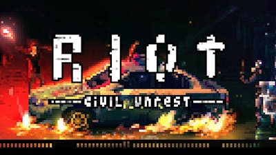 Riot Civil Unrest Pc Steam Spiel Fanatical