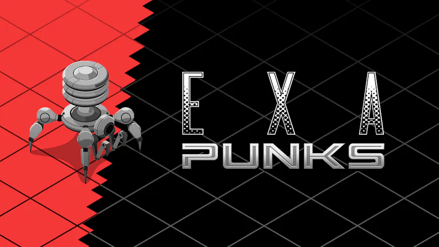 EXAPUNKS | PC Mac Linux Steam Game | Fanatical