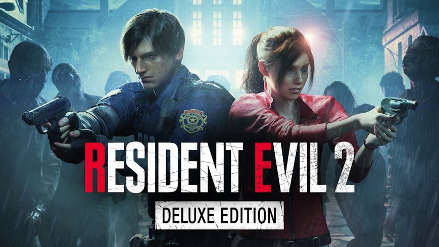 Resident Evil 2, PC - Steam