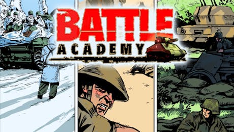 Product cover for Battle Academy