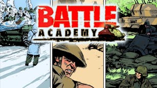 Product cover for Battle Academy