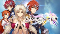 Product cover for Langrisser I & II