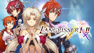 Product cover for Langrisser I & II