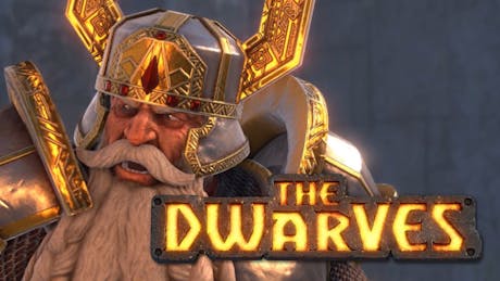 Product cover for The Dwarves