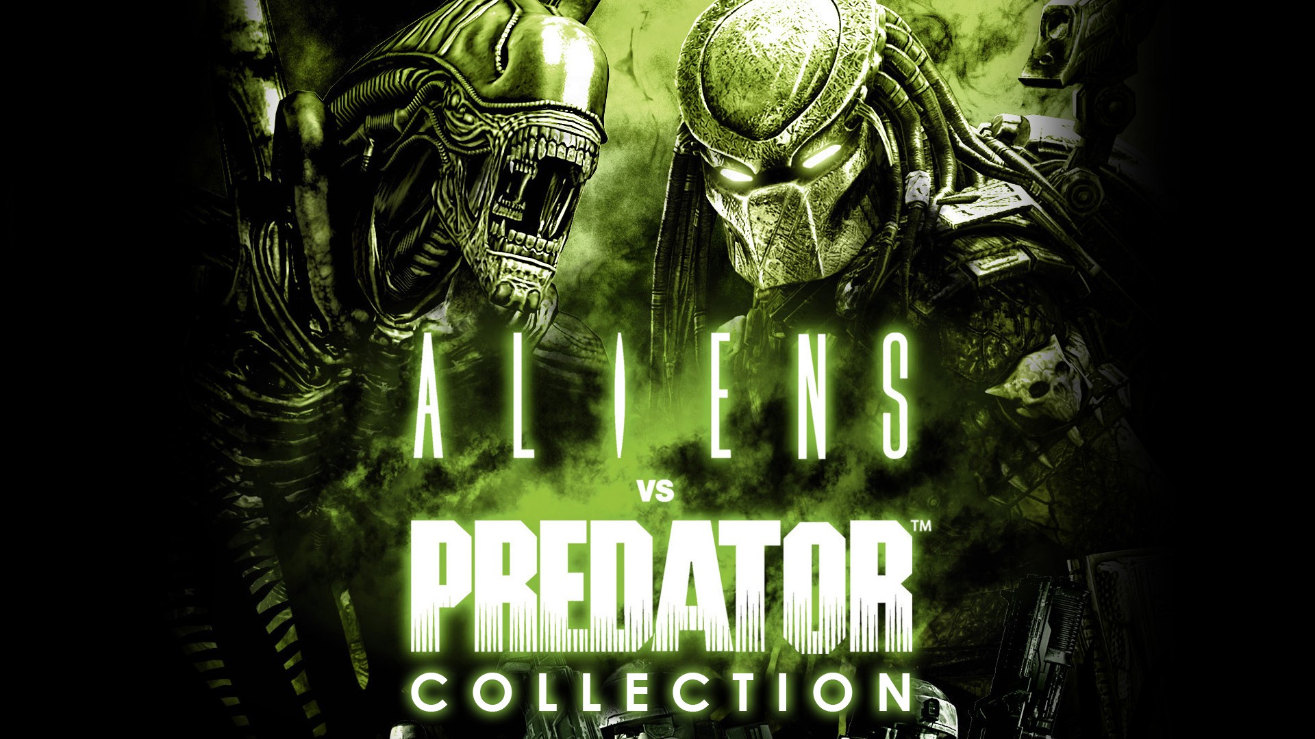 alien vs predator pc game