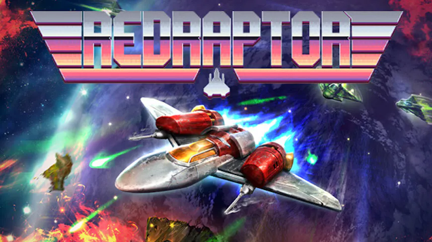 Product cover for RedRaptor