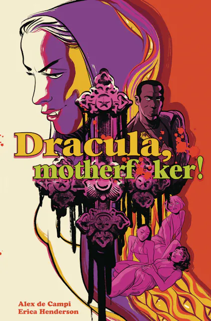 Dracula, Motherf**ker!
