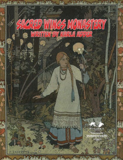 Sacred Wings Monastery