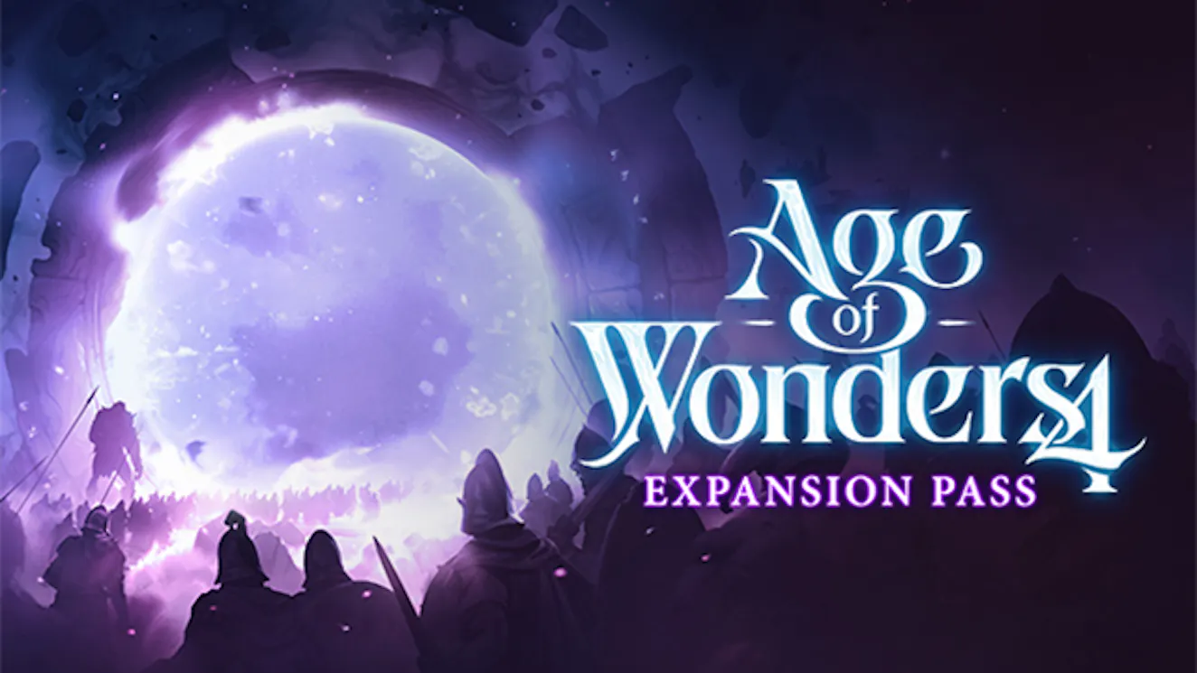 Product cover for Age of Wonders 4: Expansion Pass 1 - DLC