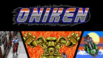 Product cover for Oniken: Unstoppable Edition