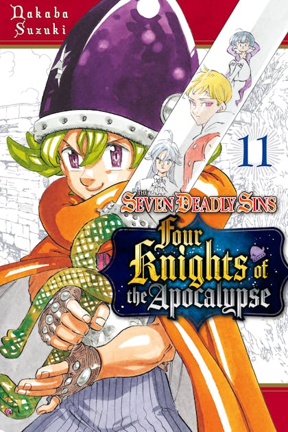 The Seven Deadly Sins: Four Knights of the Apocalypse - VOL 11
