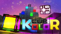 Product cover for Cubikolor