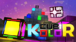 Product cover for Cubikolor