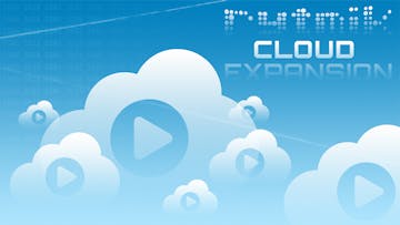 Rytmik Cloud Expansion