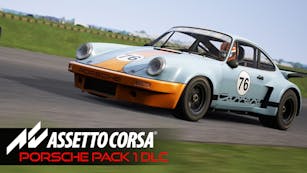 Product cover for Assetto Corsa - Porsche Pack I - DLC