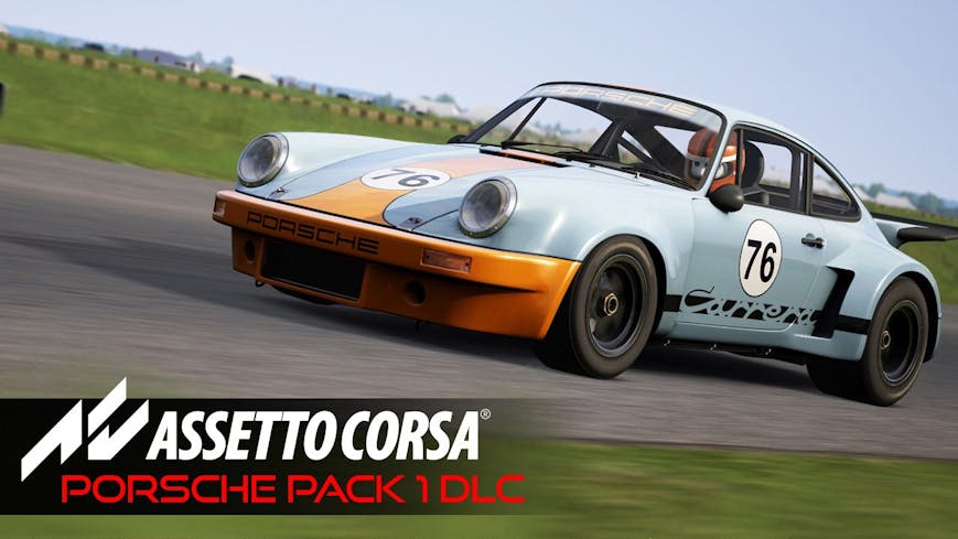 Assetto Corsa - Porsche Pack I