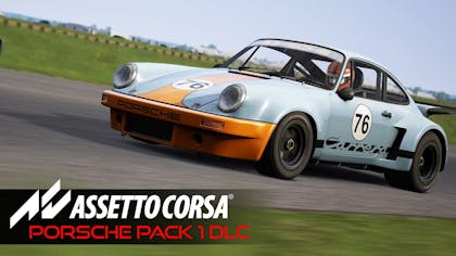 Assetto Corsa - Porsche Pack I - DLC