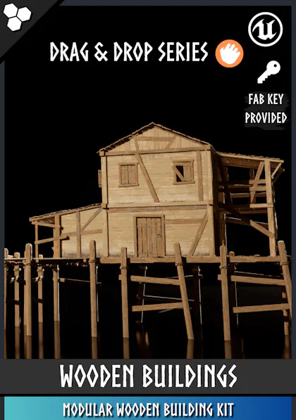 Modular Wooden Buildings 